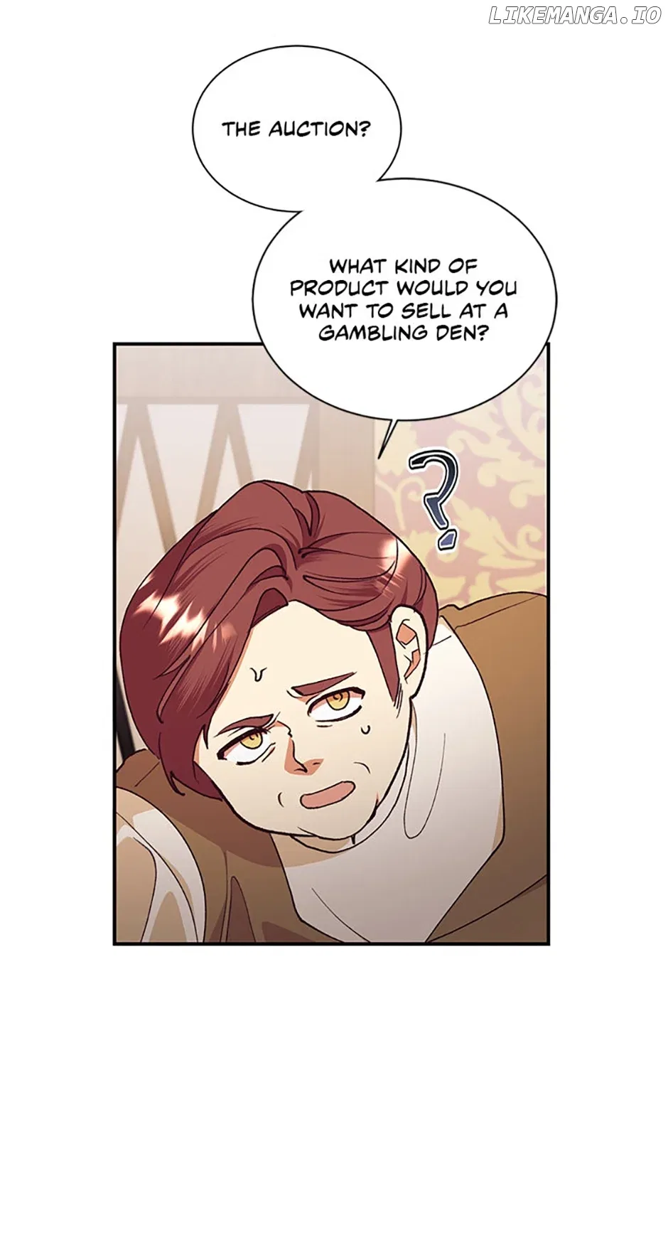 No More Turning a Blind Eye Chapter 122 – Page 22