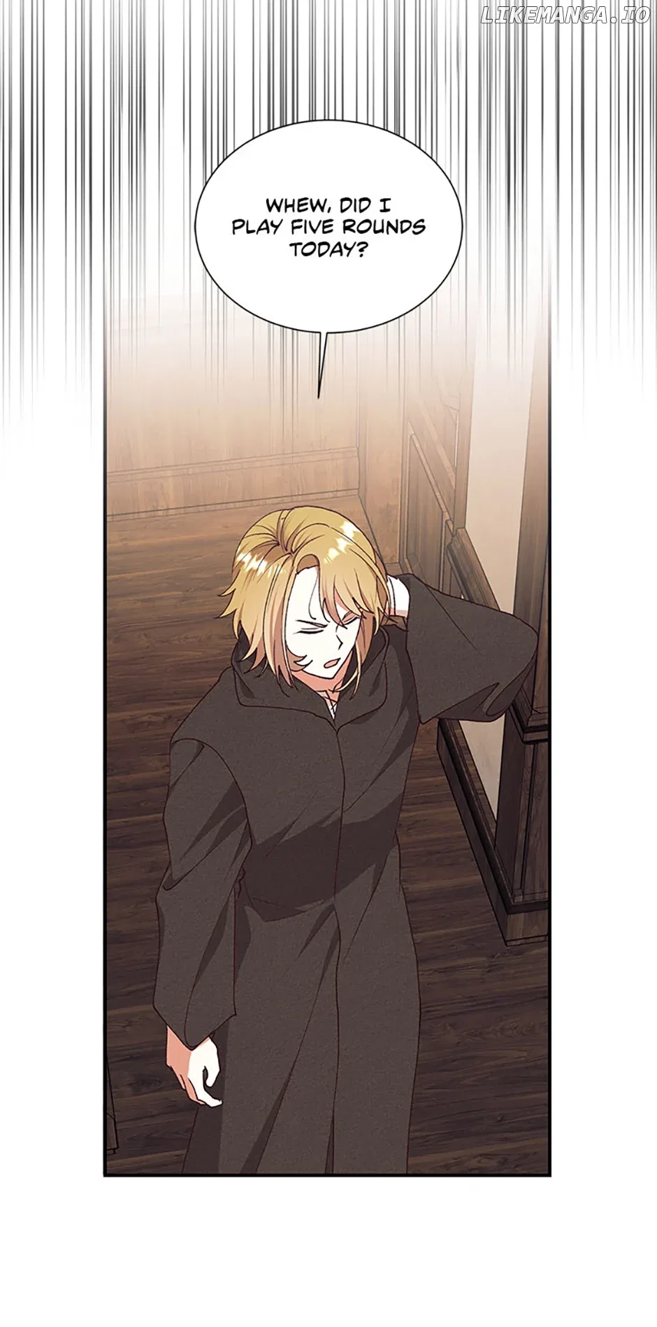 No More Turning a Blind Eye Chapter 122 – Page 28
