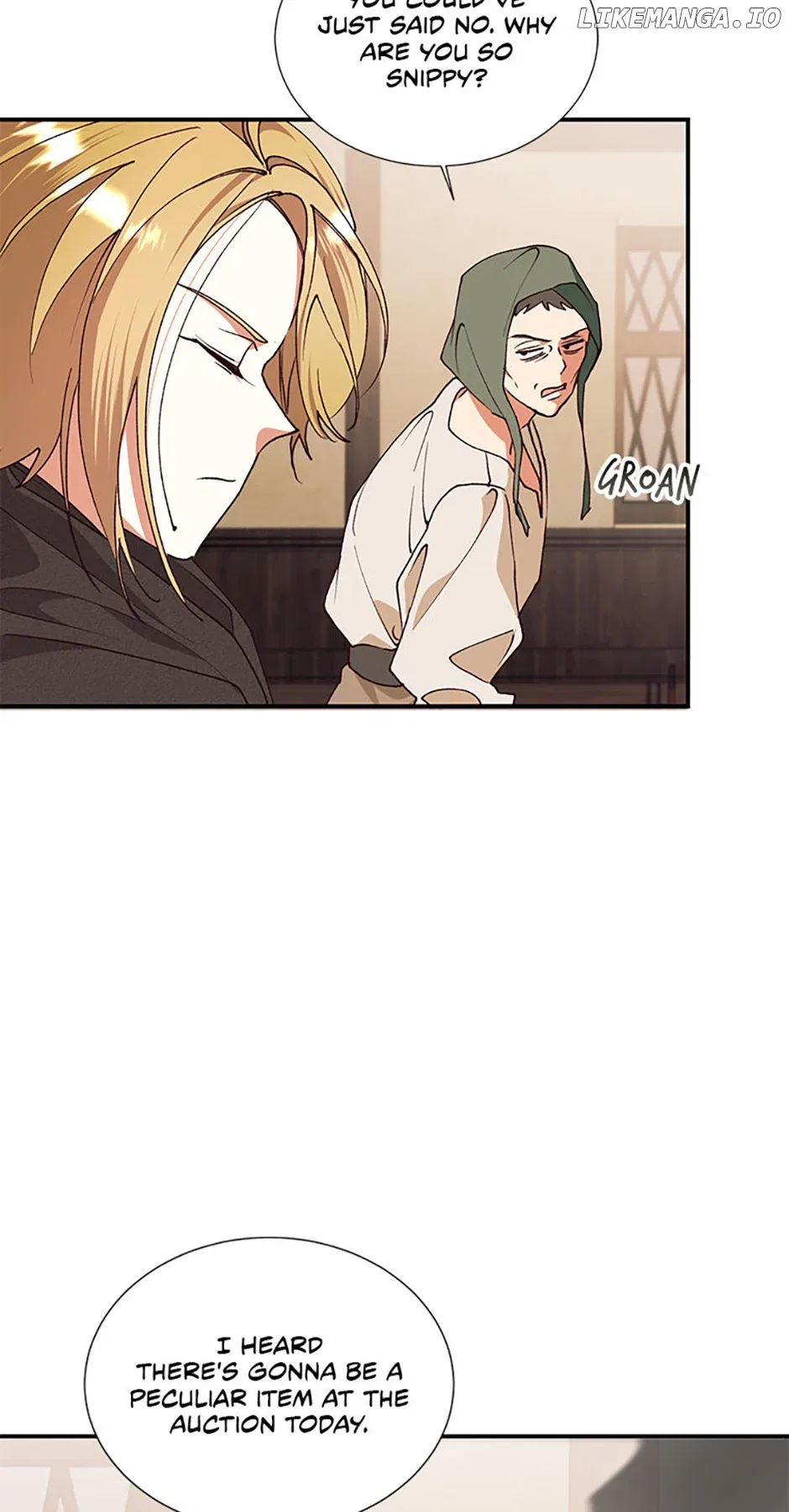 No More Turning a Blind Eye Chapter 122 – Page 32