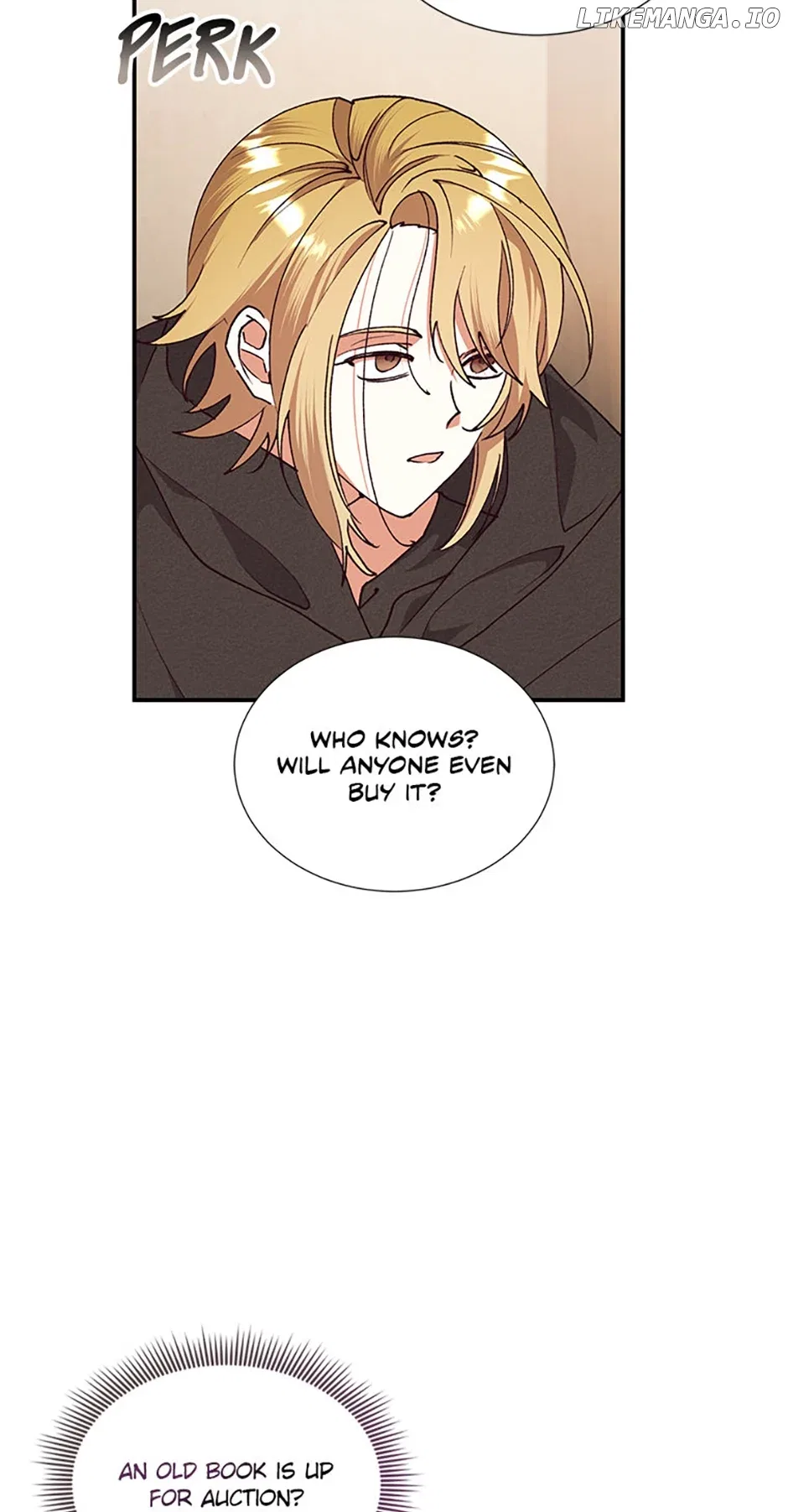 No More Turning a Blind Eye Chapter 122 – Page 34
