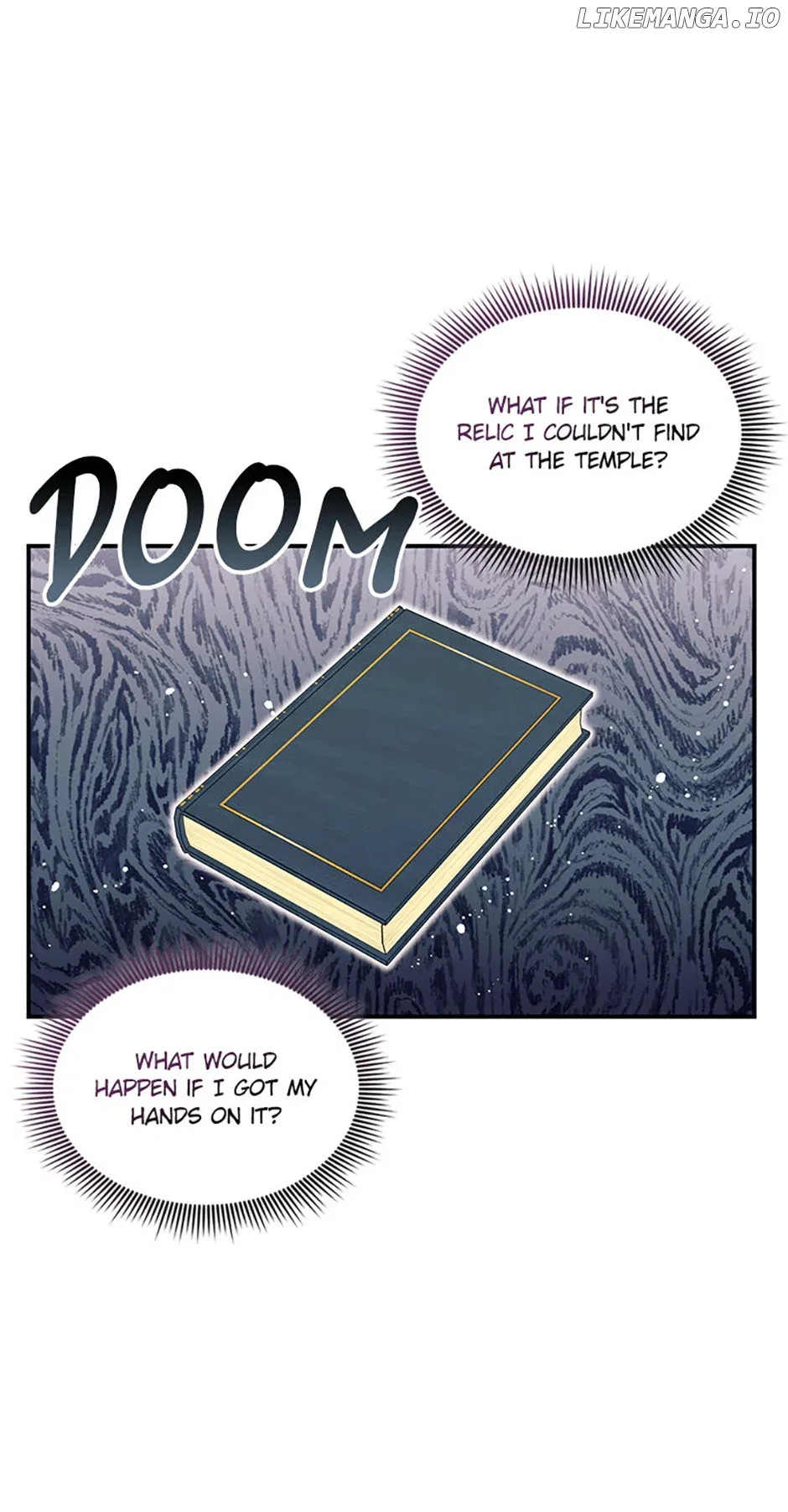 No More Turning a Blind Eye Chapter 122 – Page 36