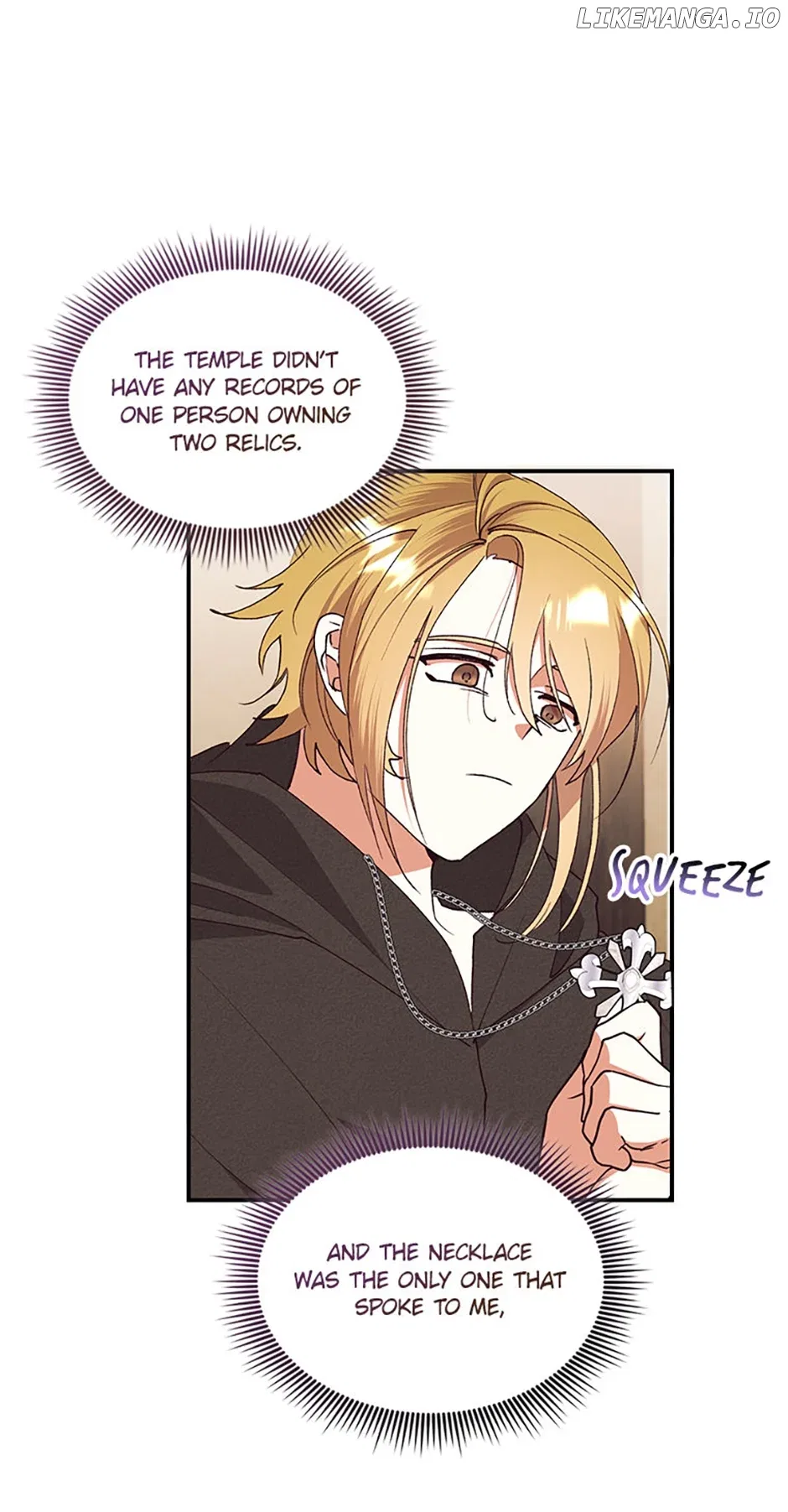 No More Turning a Blind Eye Chapter 122 – Page 37
