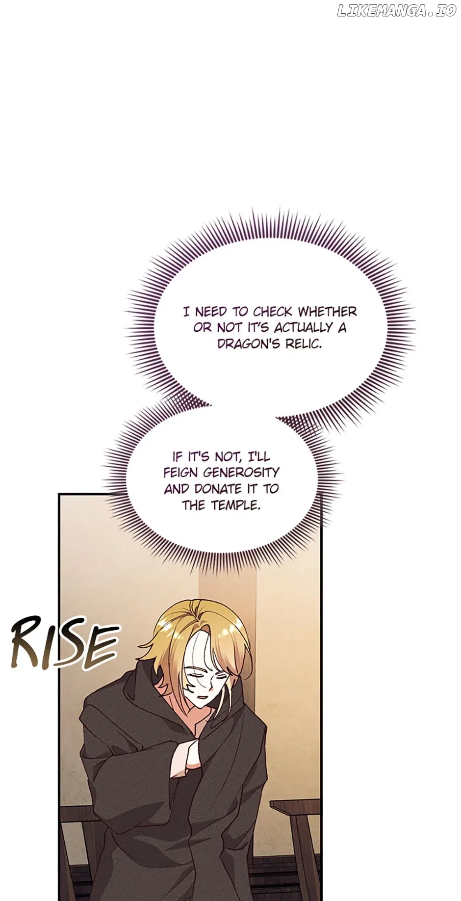 No More Turning a Blind Eye Chapter 122 – Page 39