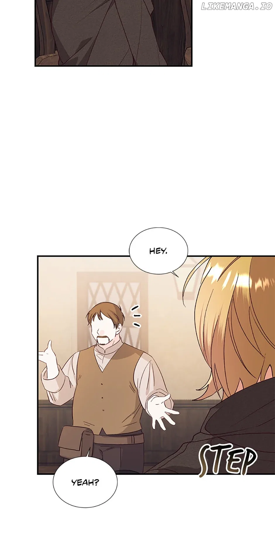 No More Turning a Blind Eye Chapter 122 – Page 40