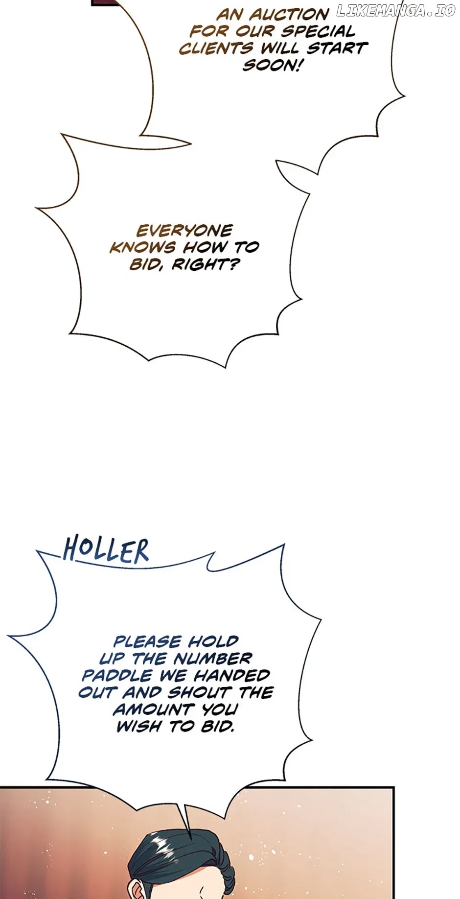 No More Turning a Blind Eye Chapter 122 – Page 43