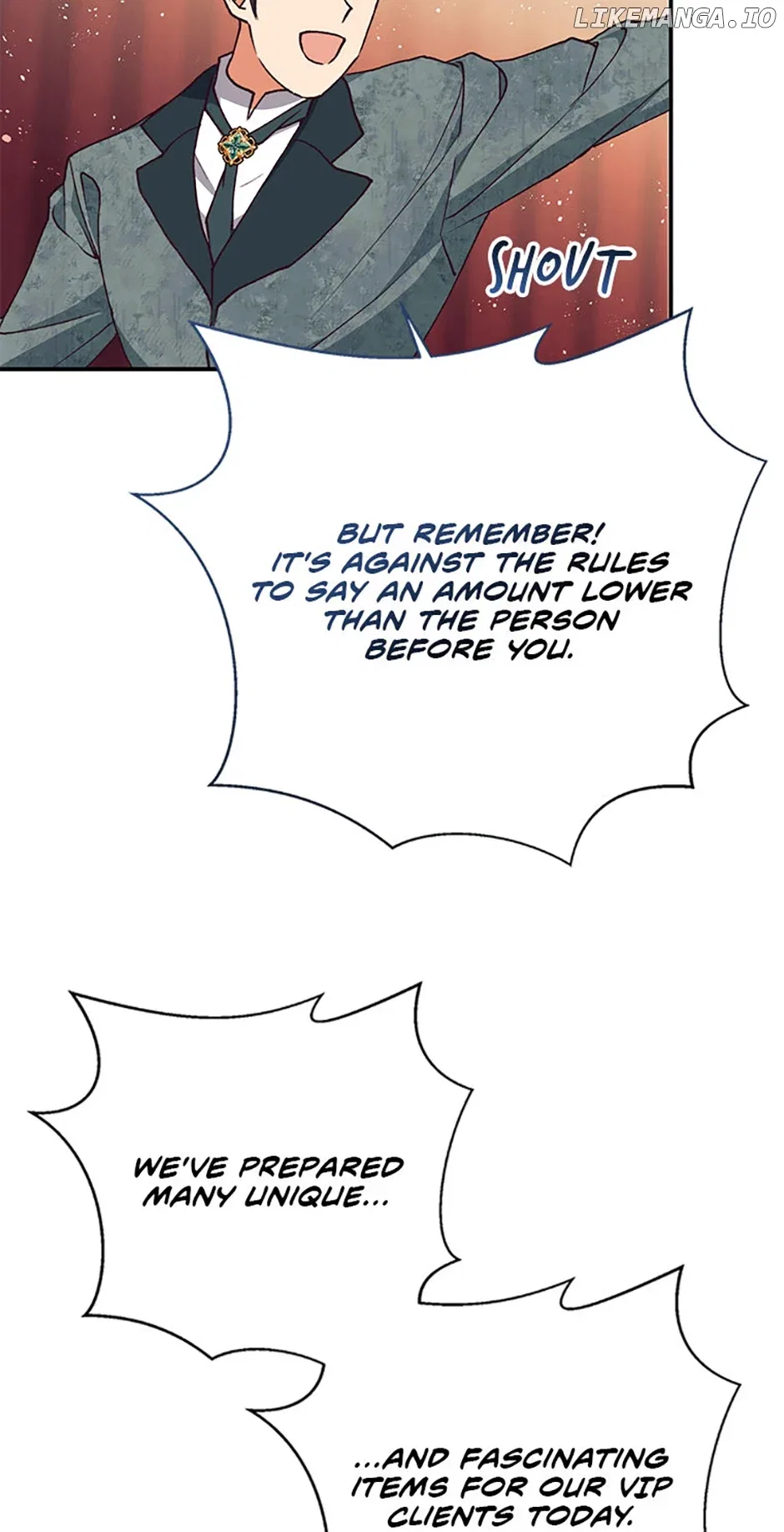 No More Turning a Blind Eye Chapter 122 – Page 44