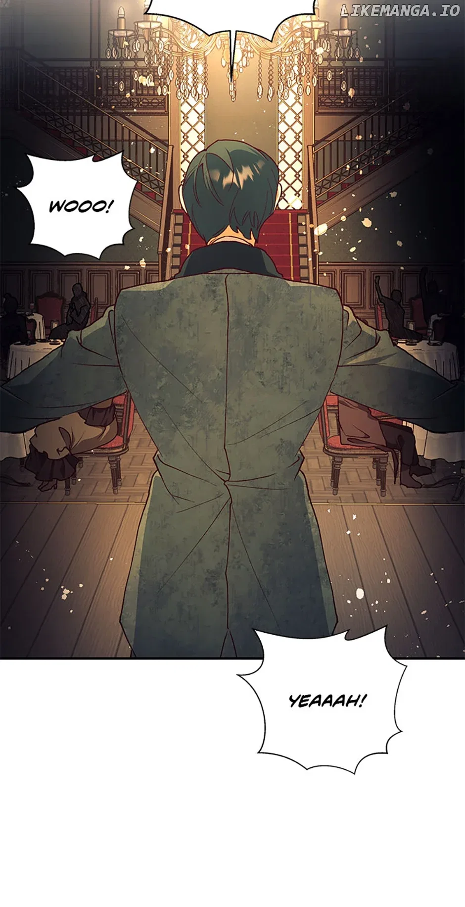 No More Turning a Blind Eye Chapter 122 – Page 46