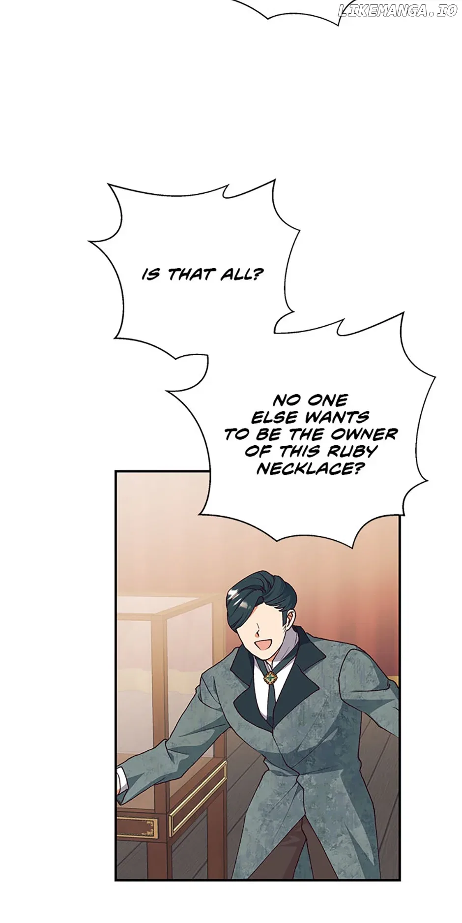 No More Turning a Blind Eye Chapter 122 – Page 49