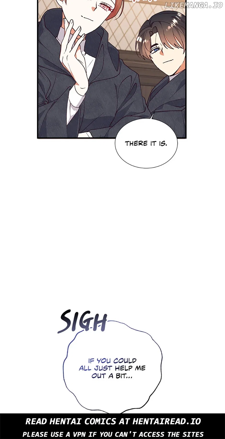No More Turning a Blind Eye Chapter 122 – Page 58