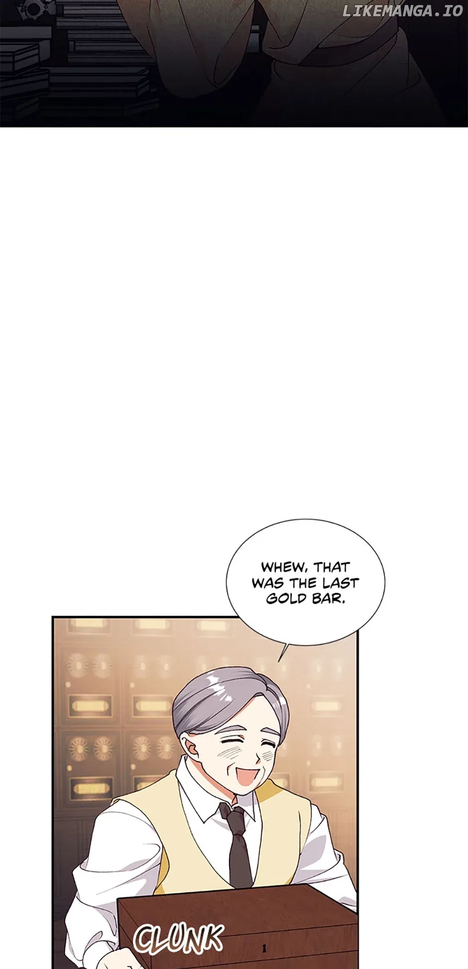 No More Turning a Blind Eye Chapter 121 – Page 4