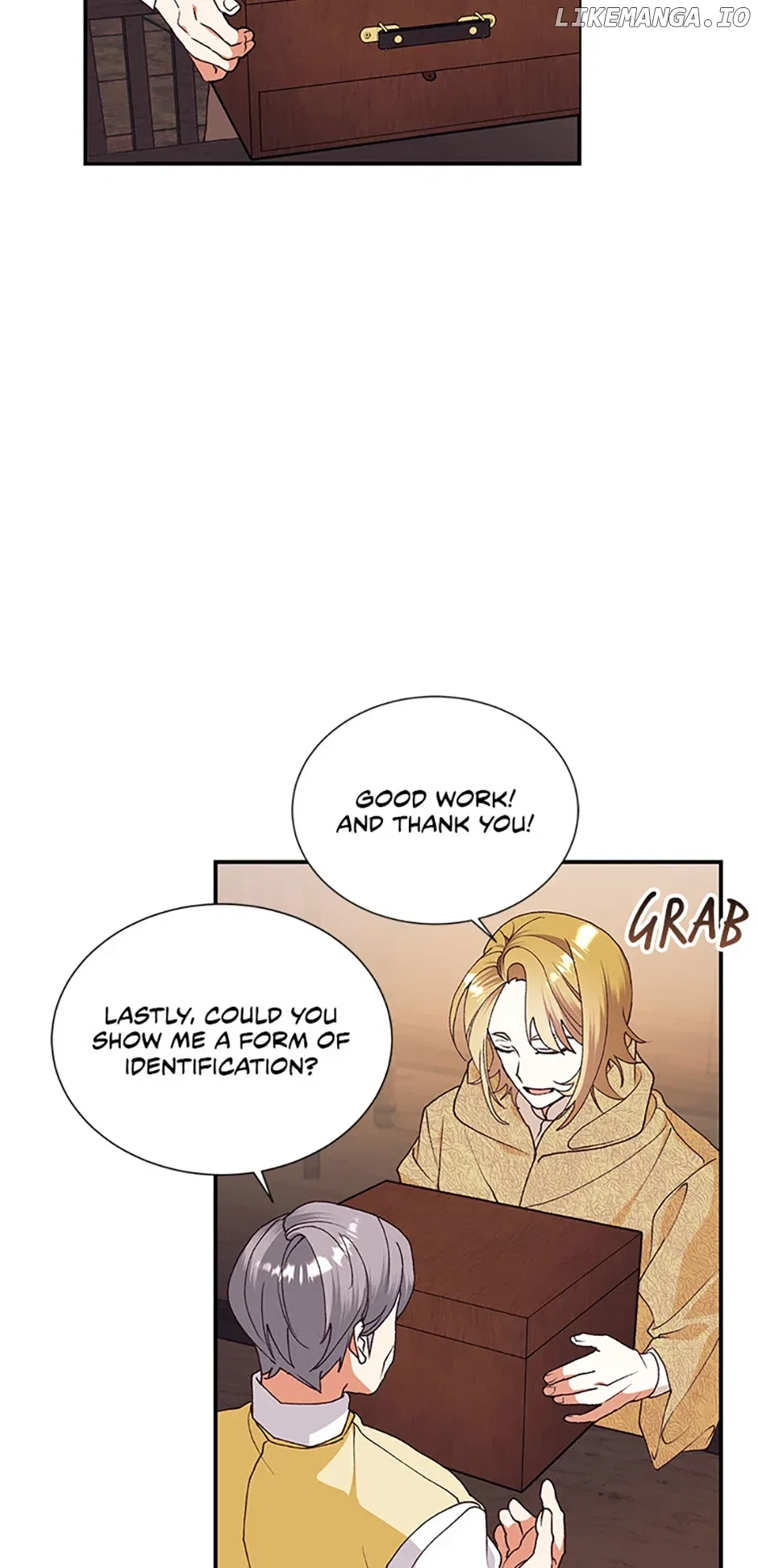 No More Turning a Blind Eye Chapter 121 – Page 5