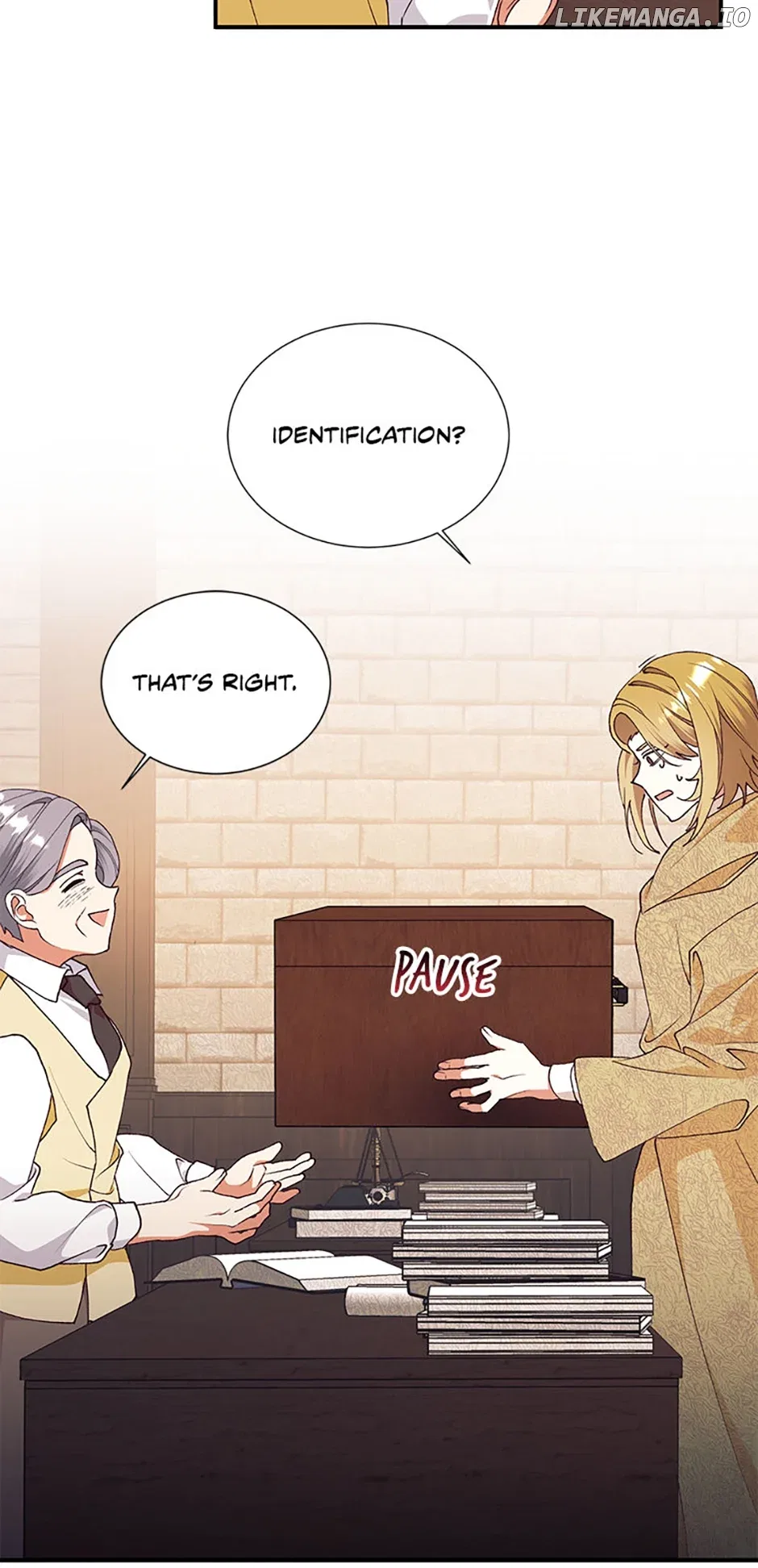 No More Turning a Blind Eye Chapter 121 – Page 6