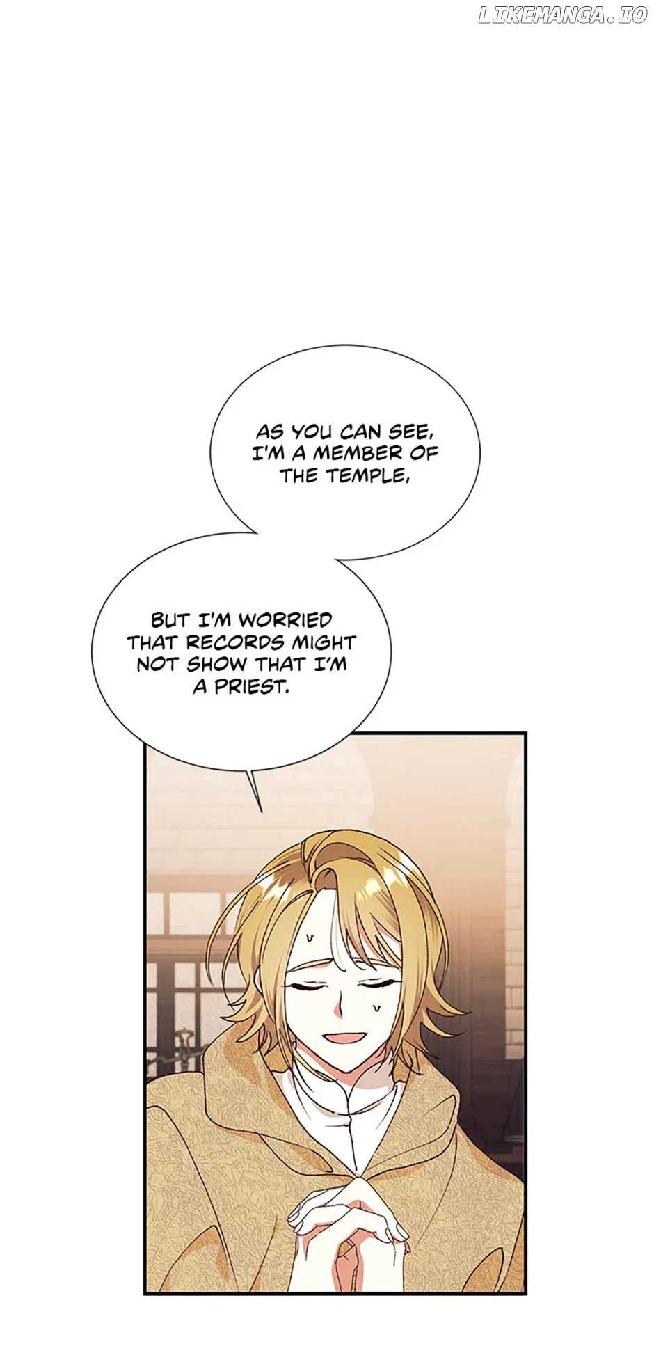 No More Turning a Blind Eye Chapter 121 – Page 7