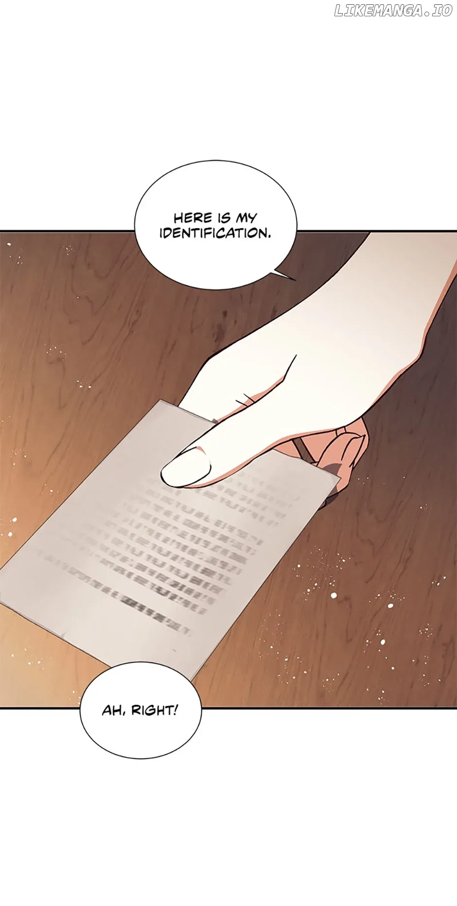 No More Turning a Blind Eye Chapter 121 – Page 13