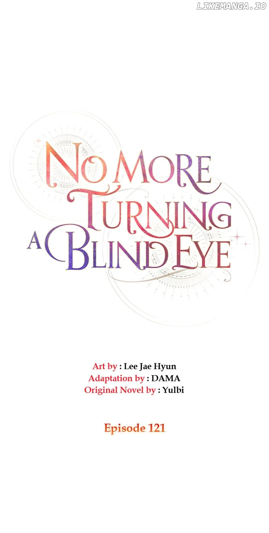No More Turning a Blind Eye Chapter 121 – Page 14