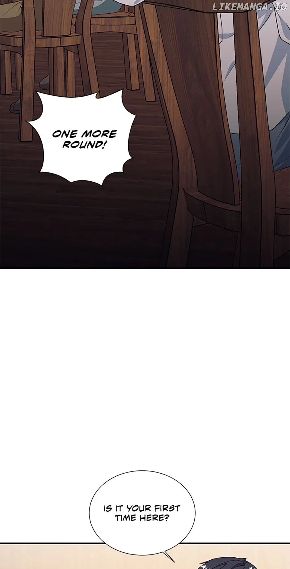No More Turning a Blind Eye Chapter 121 – Page 18