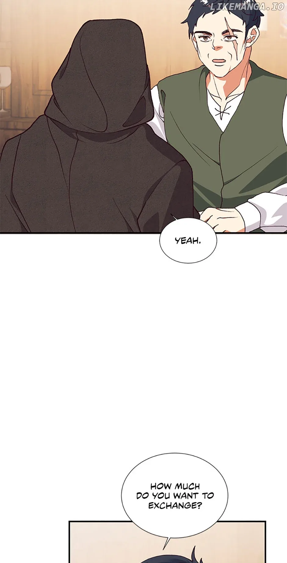 No More Turning a Blind Eye Chapter 121 – Page 19