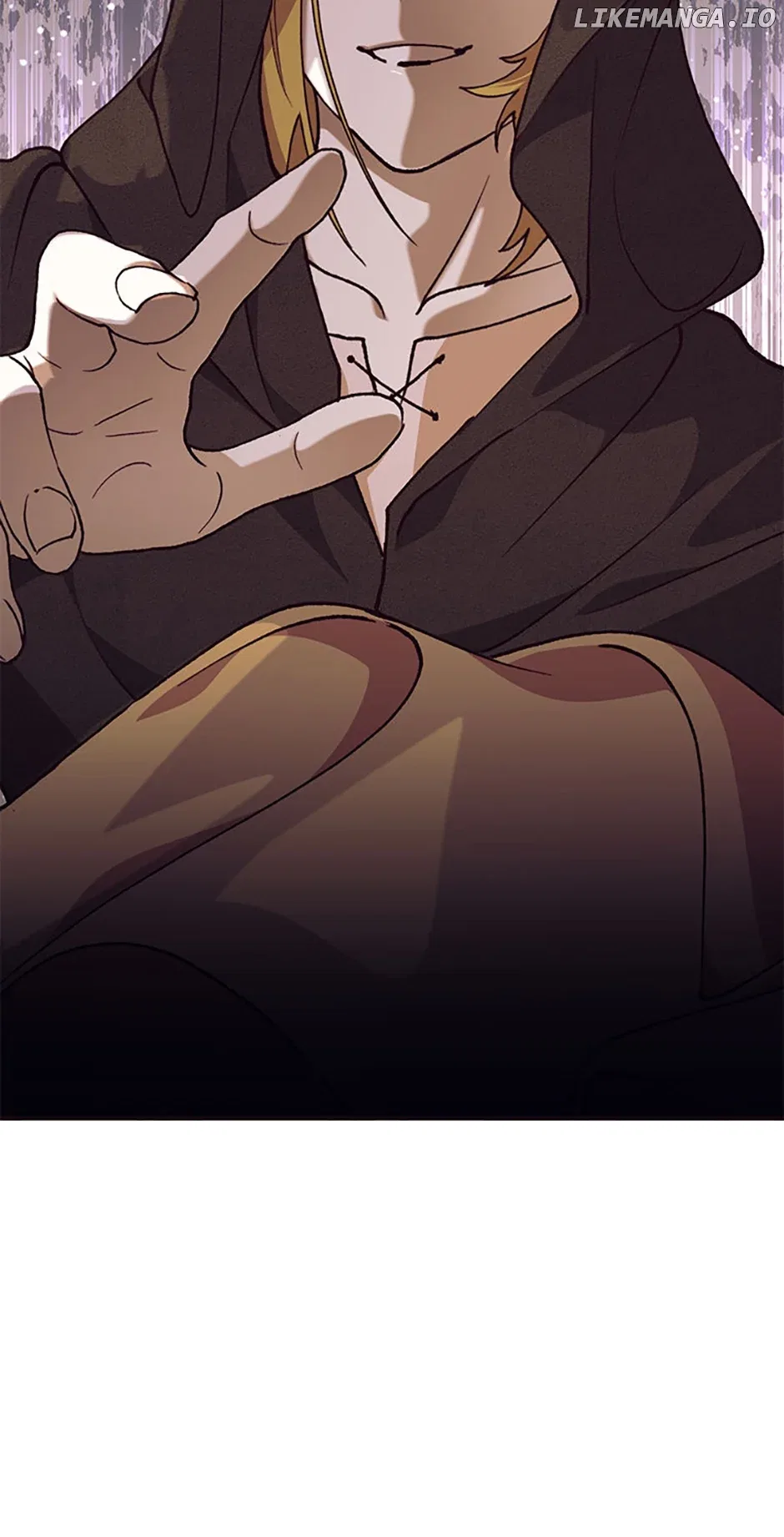 No More Turning a Blind Eye Chapter 121 – Page 22