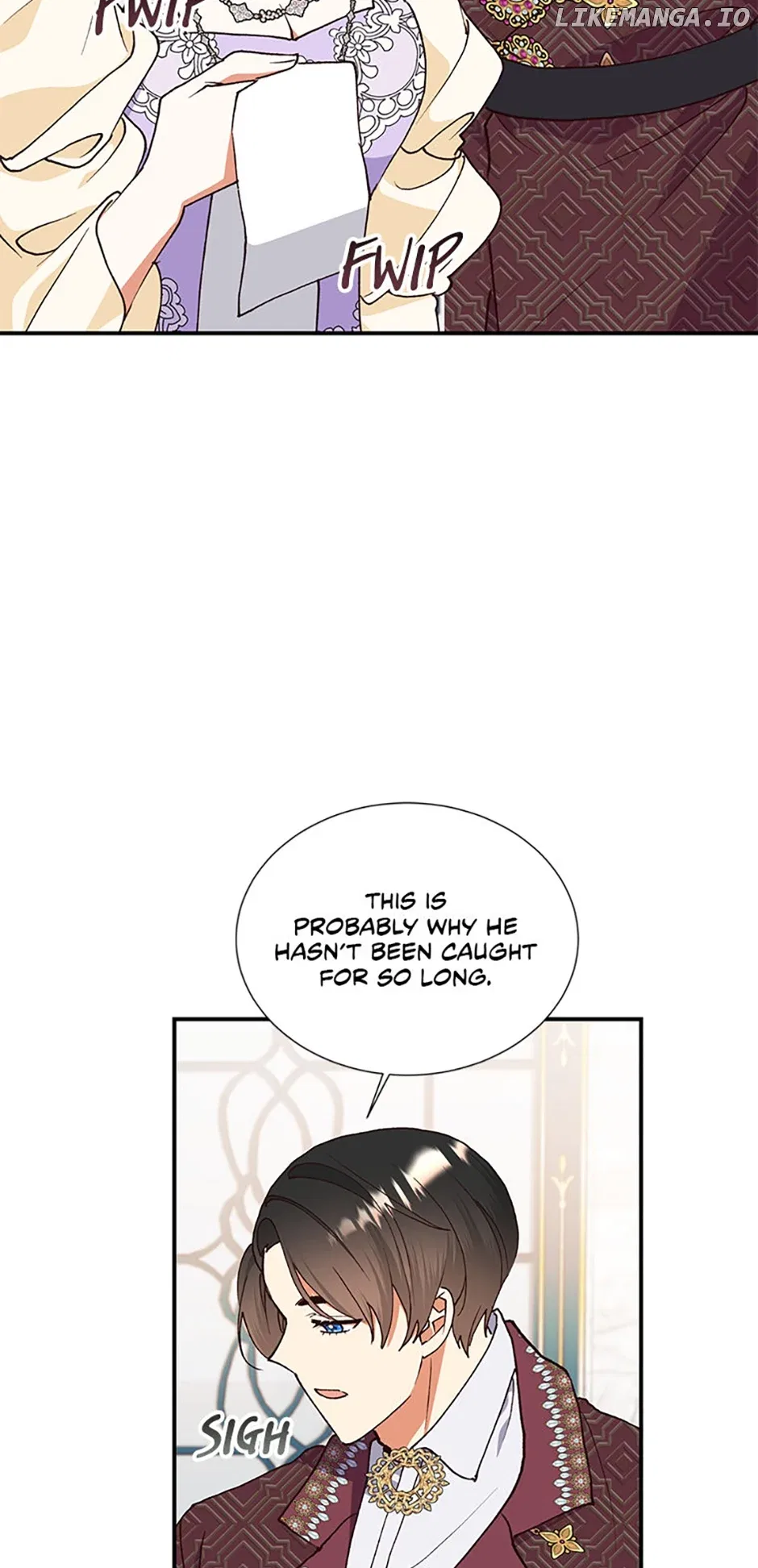 No More Turning a Blind Eye Chapter 121 – Page 25