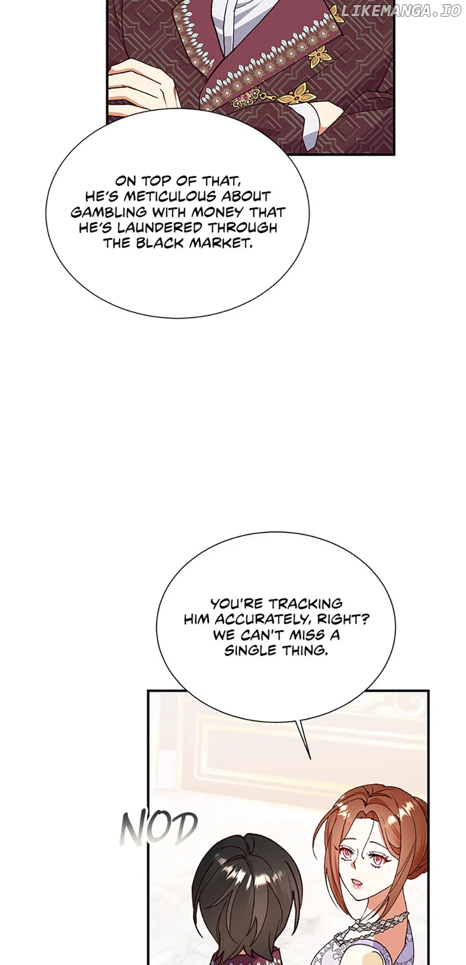No More Turning a Blind Eye Chapter 121 – Page 26