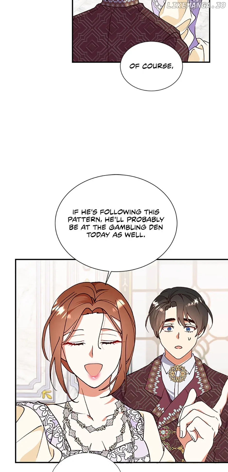 No More Turning a Blind Eye Chapter 121 – Page 27
