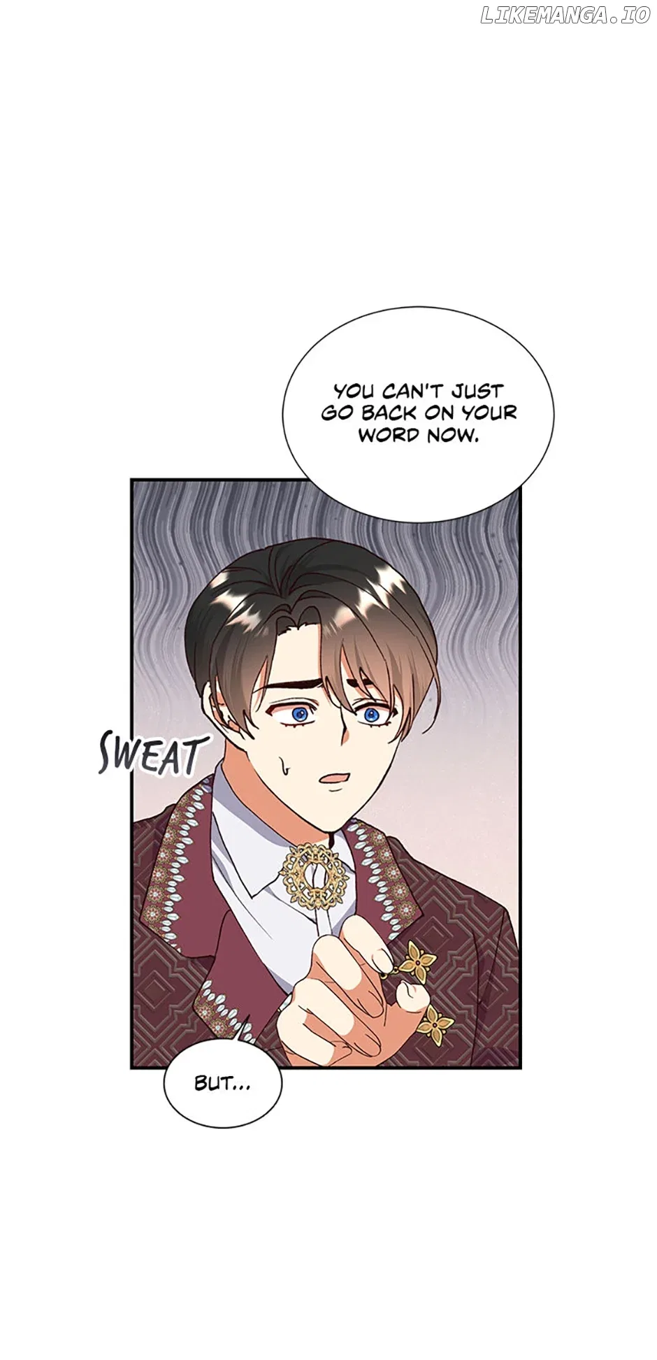 No More Turning a Blind Eye Chapter 121 – Page 29