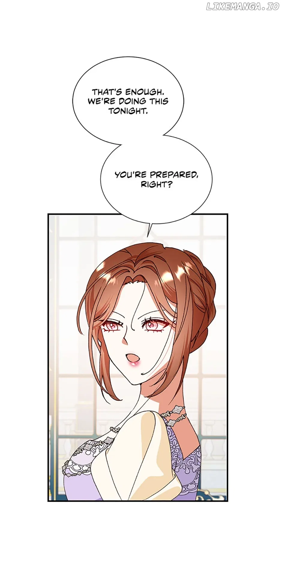 No More Turning a Blind Eye Chapter 121 – Page 30