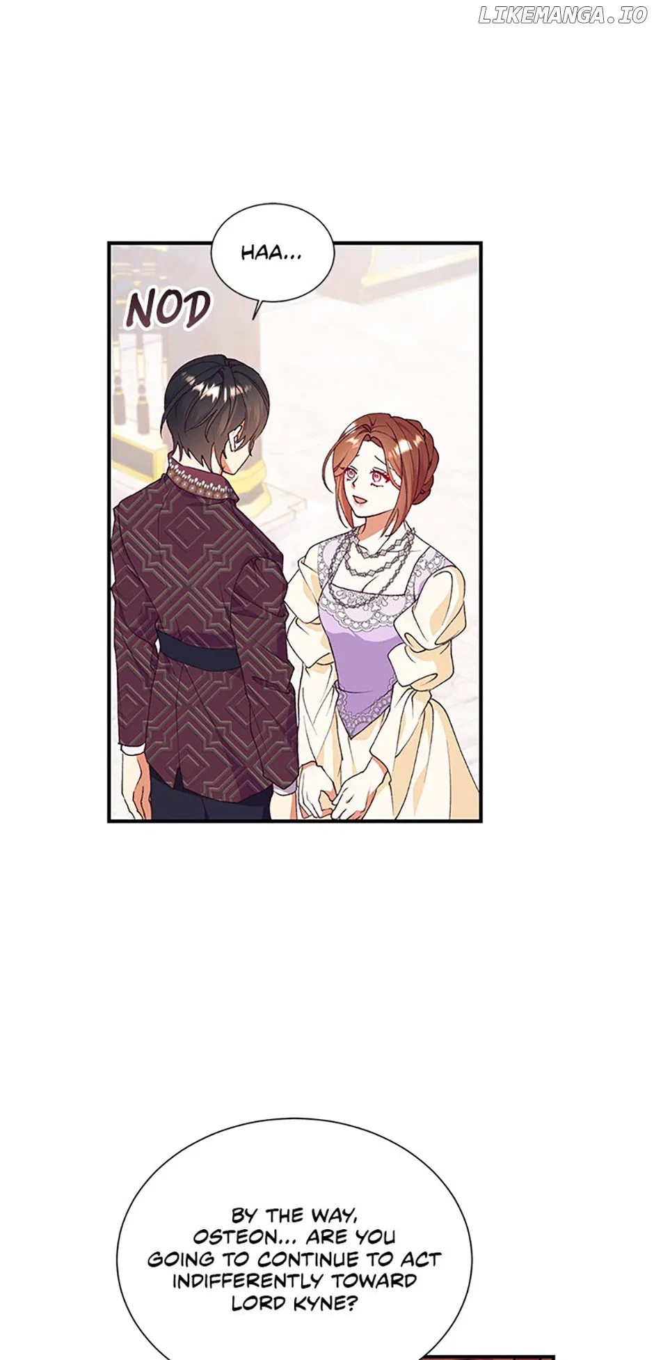 No More Turning a Blind Eye Chapter 121 – Page 31