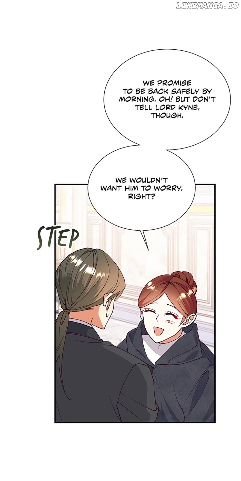 No More Turning a Blind Eye Chapter 121 – Page 42
