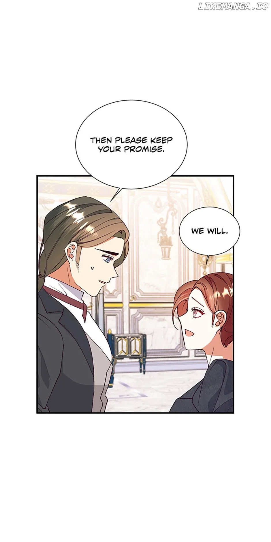 No More Turning a Blind Eye Chapter 121 – Page 43