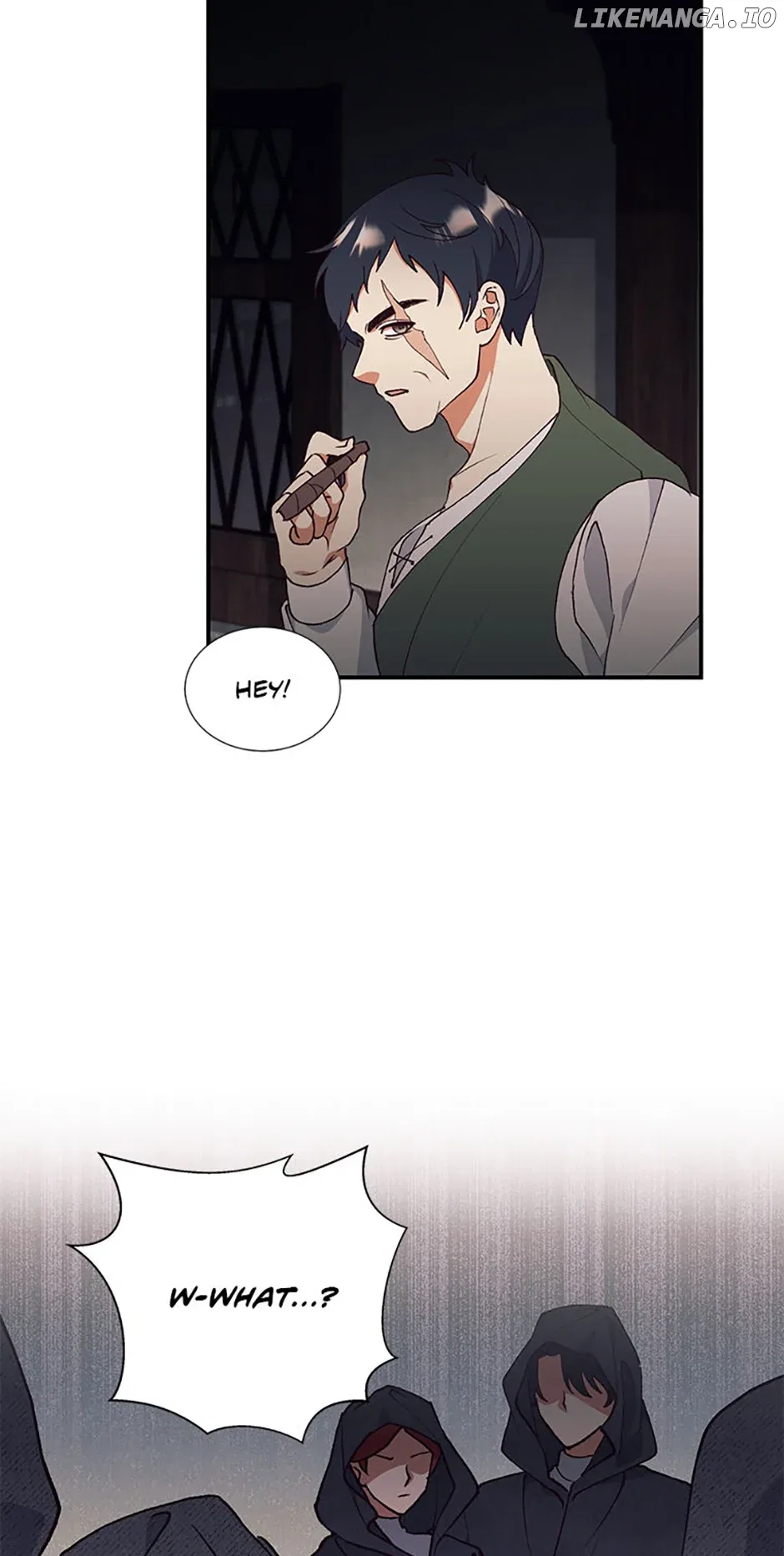 No More Turning a Blind Eye Chapter 121 – Page 48