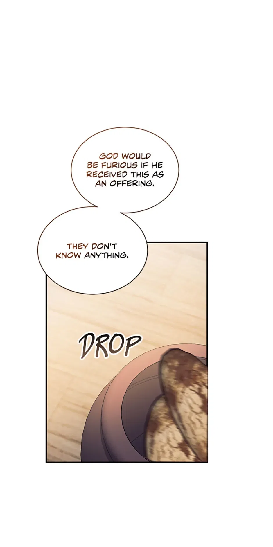 No More Turning a Blind Eye Chapter 120 – Page 2