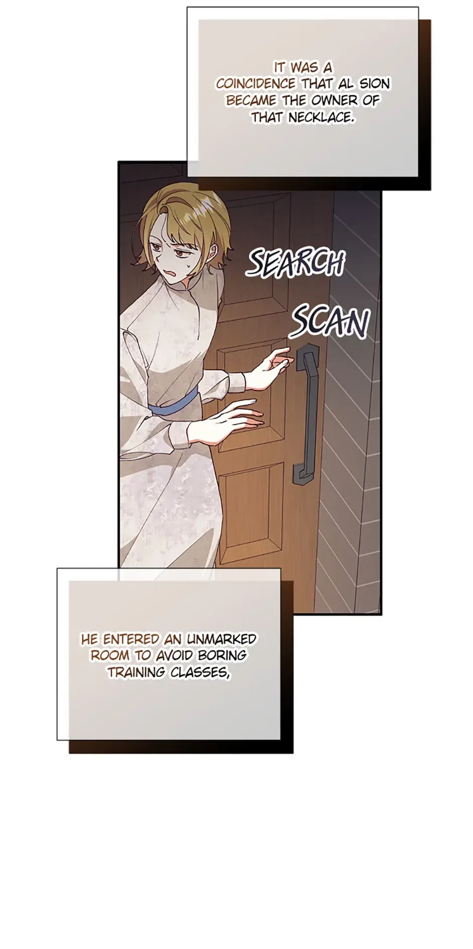 No More Turning a Blind Eye Chapter 120 – Page 7