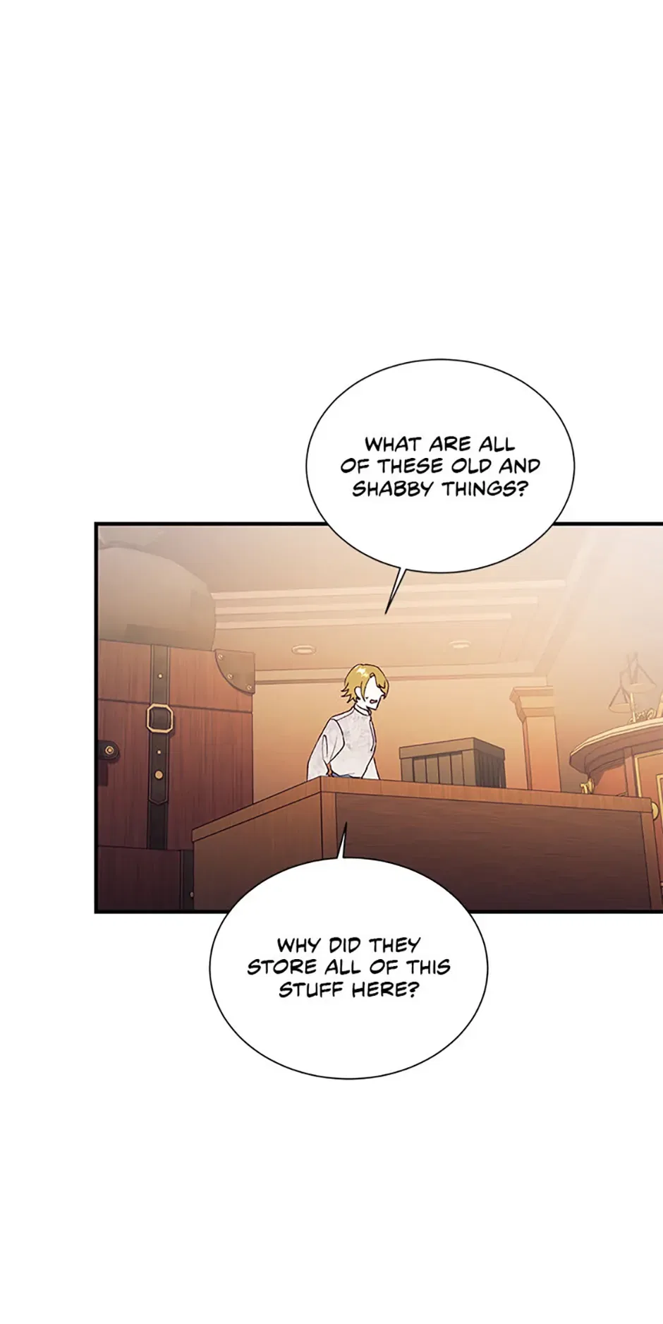 No More Turning a Blind Eye Chapter 120 – Page 10