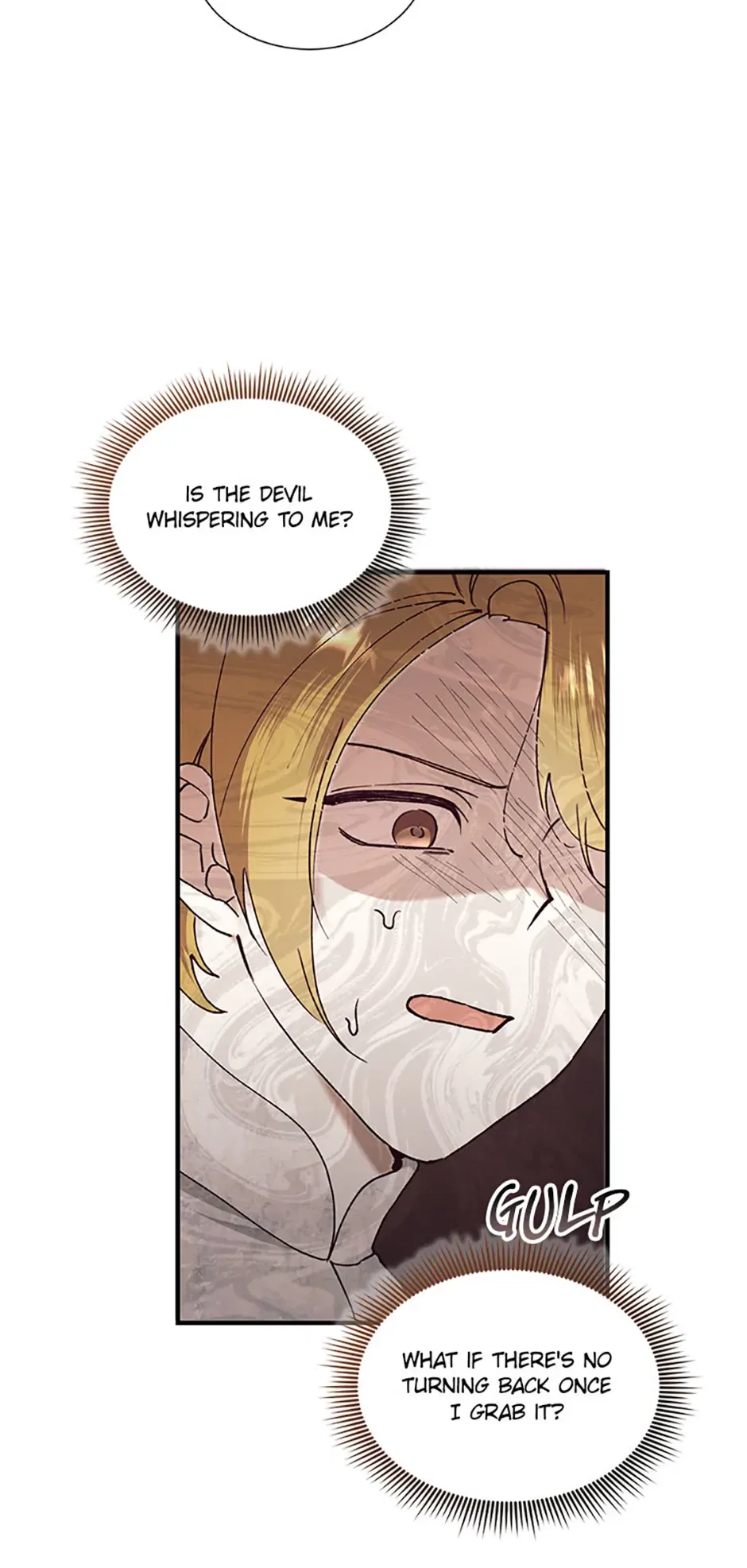 No More Turning a Blind Eye Chapter 120 – Page 14
