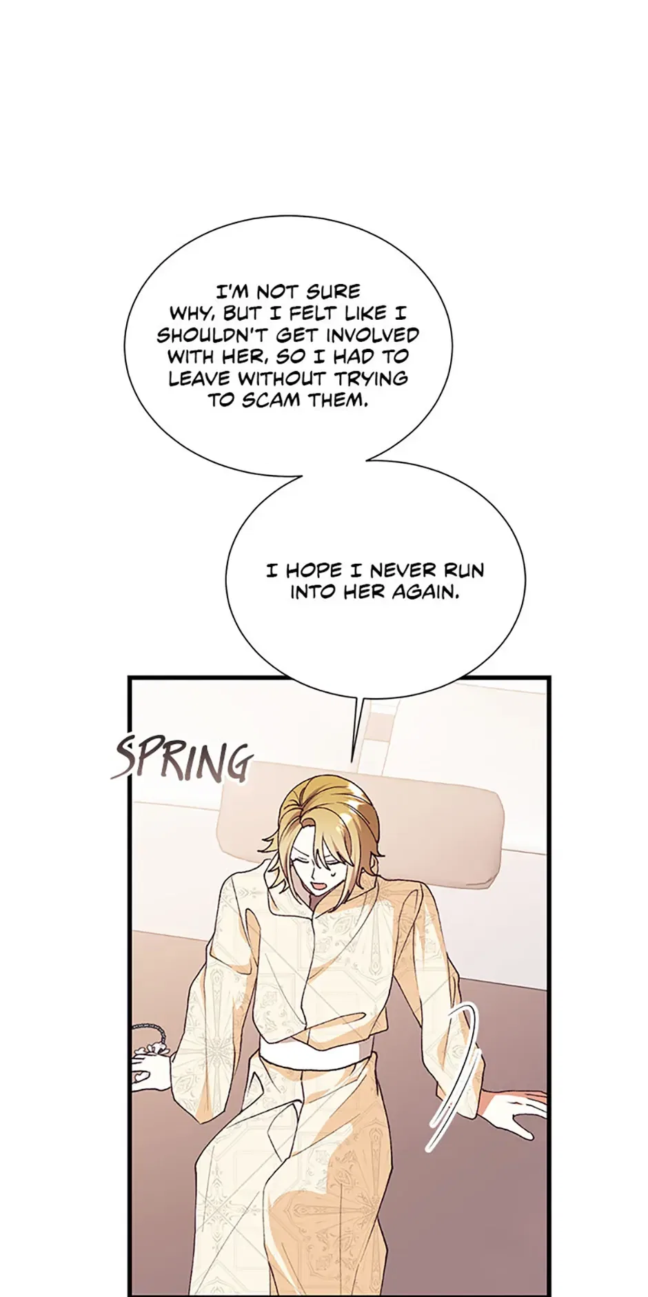 No More Turning a Blind Eye Chapter 120 – Page 22