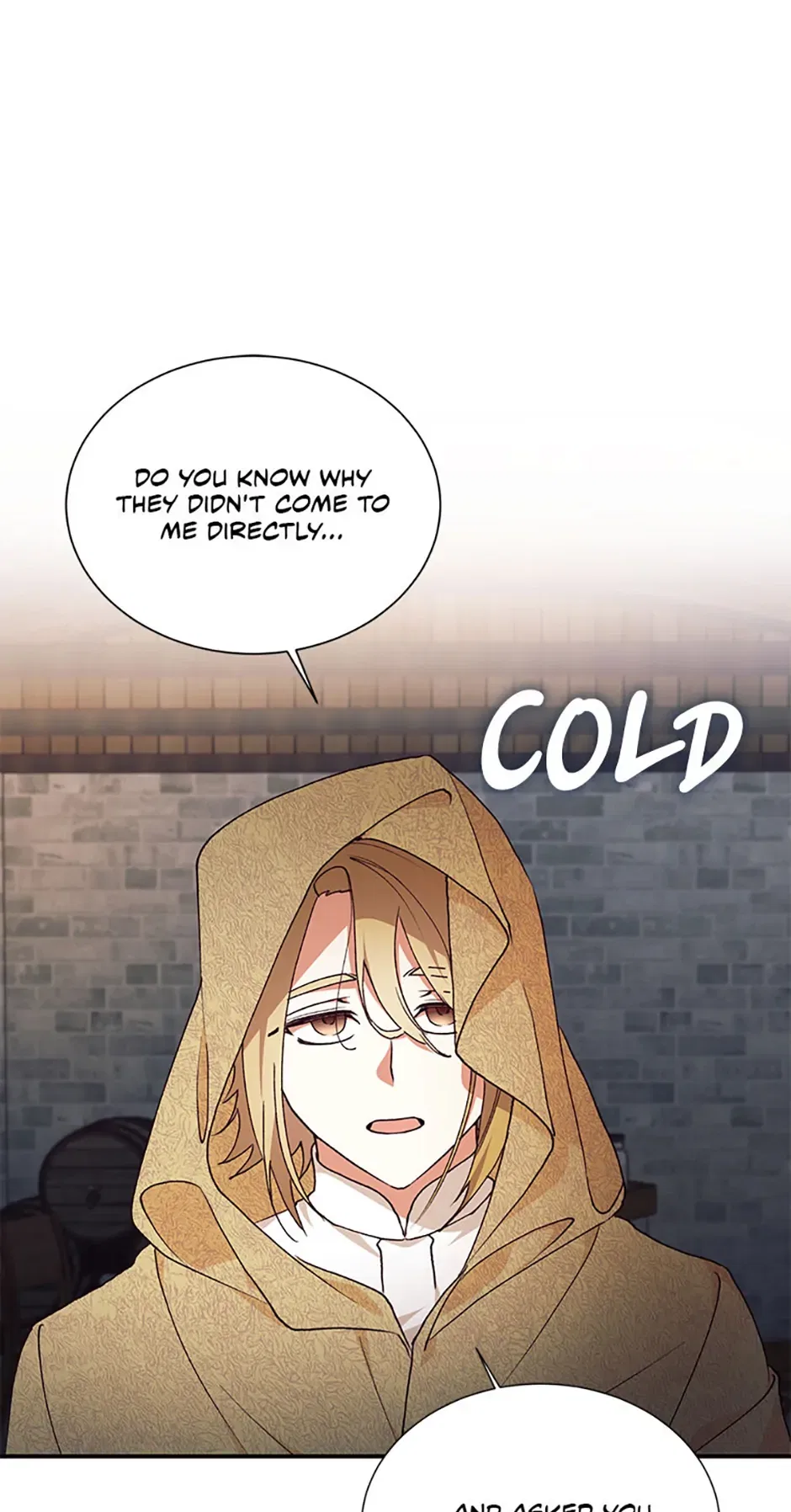 No More Turning a Blind Eye Chapter 120 – Page 27