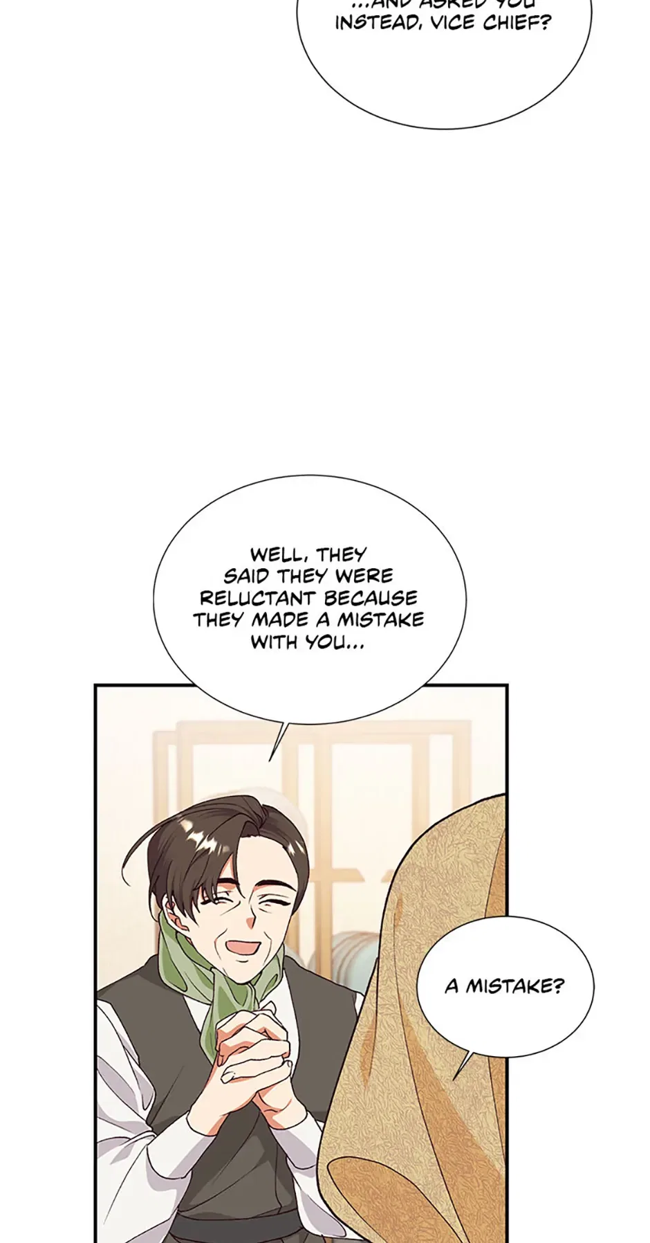 No More Turning a Blind Eye Chapter 120 – Page 28