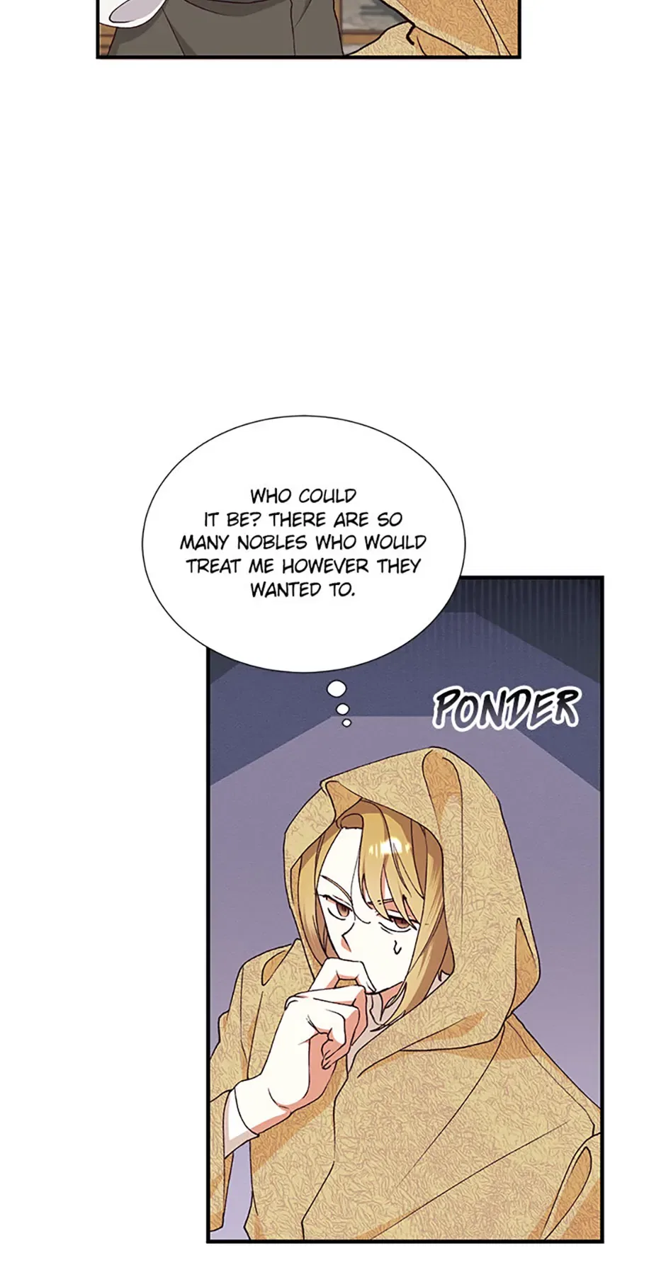 No More Turning a Blind Eye Chapter 120 – Page 29