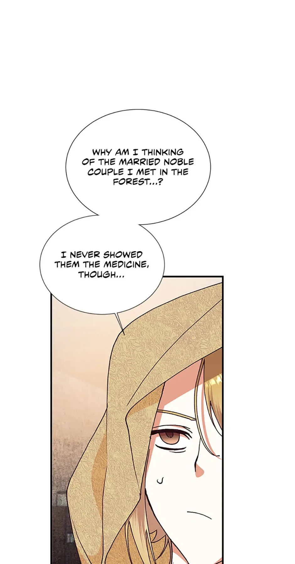 No More Turning a Blind Eye Chapter 120 – Page 30