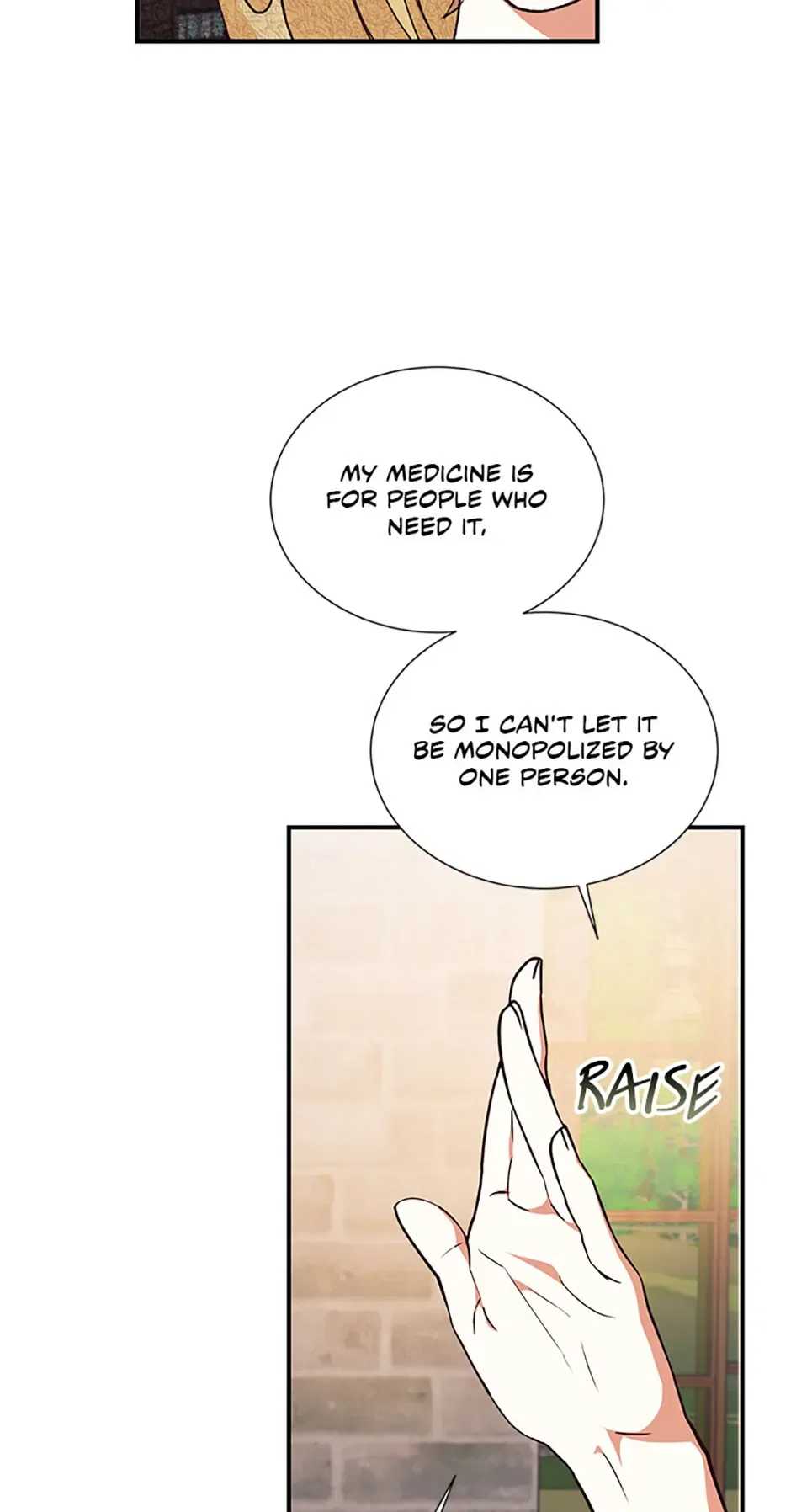 No More Turning a Blind Eye Chapter 120 – Page 31