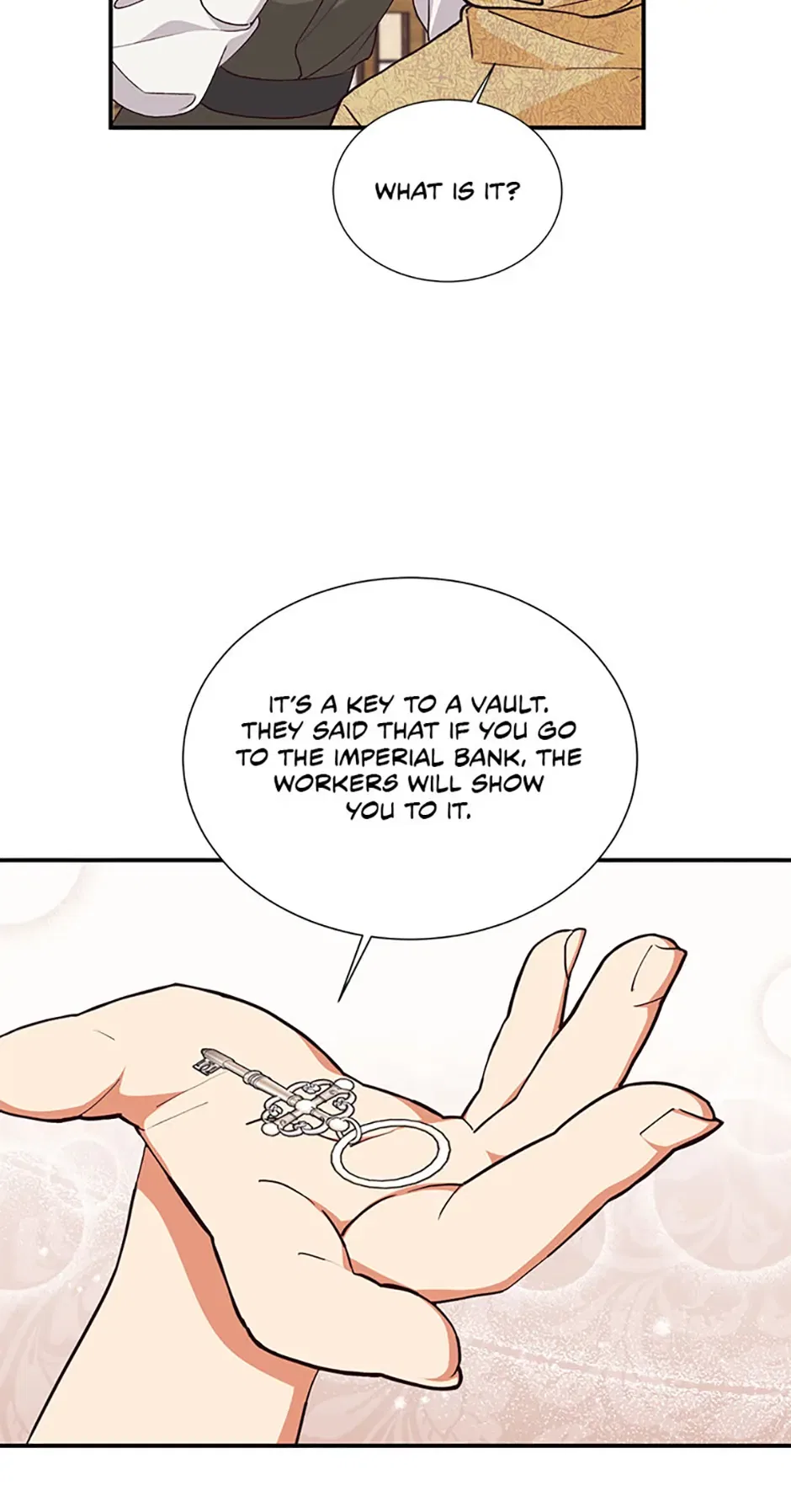 No More Turning a Blind Eye Chapter 120 – Page 33