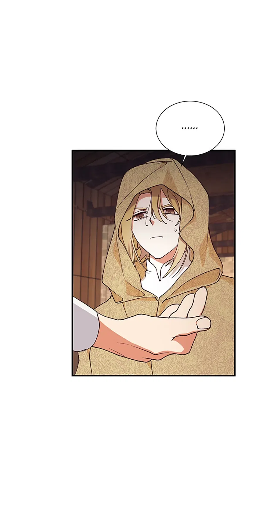 No More Turning a Blind Eye Chapter 120 – Page 34