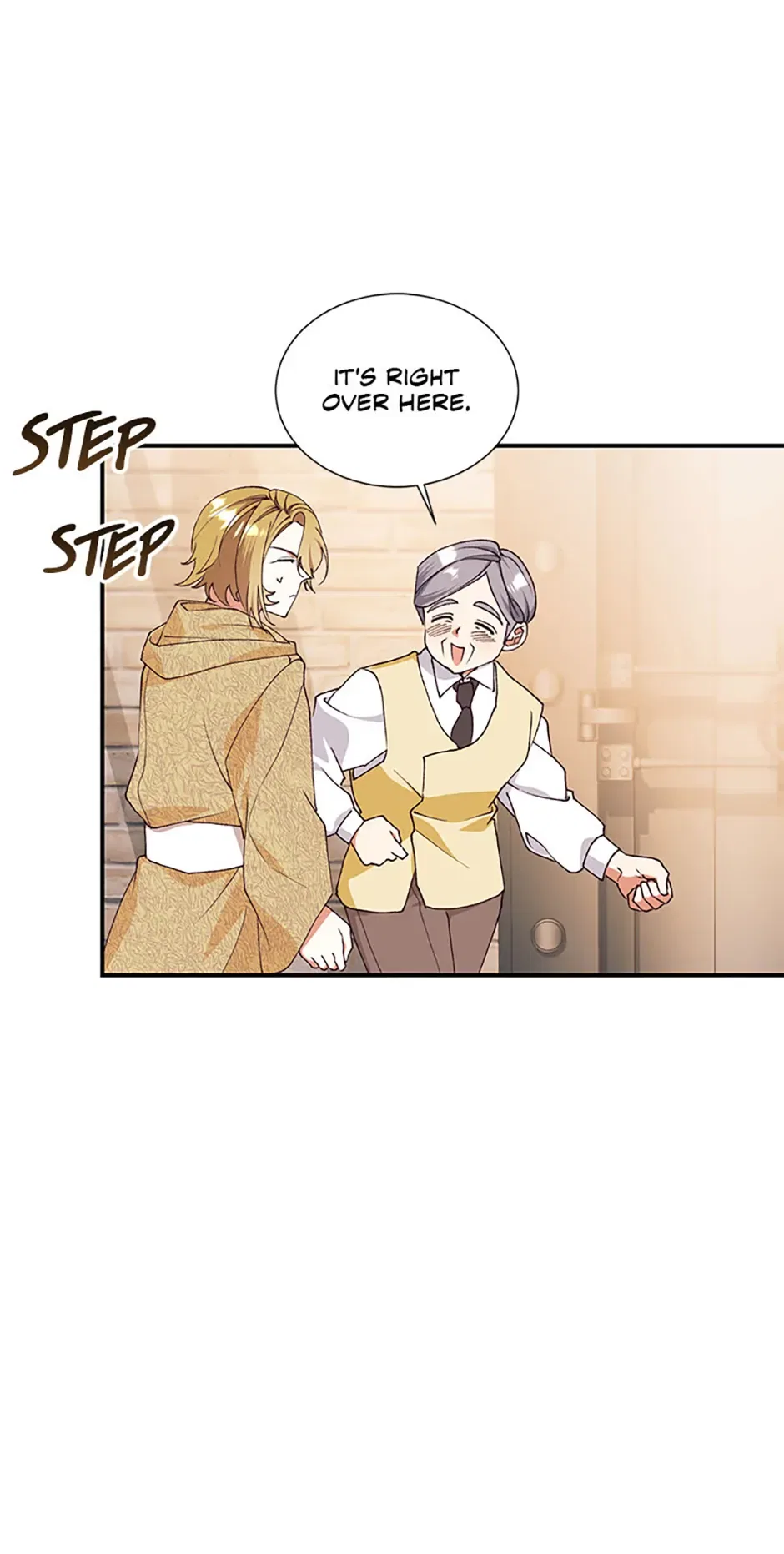 No More Turning a Blind Eye Chapter 120 – Page 37