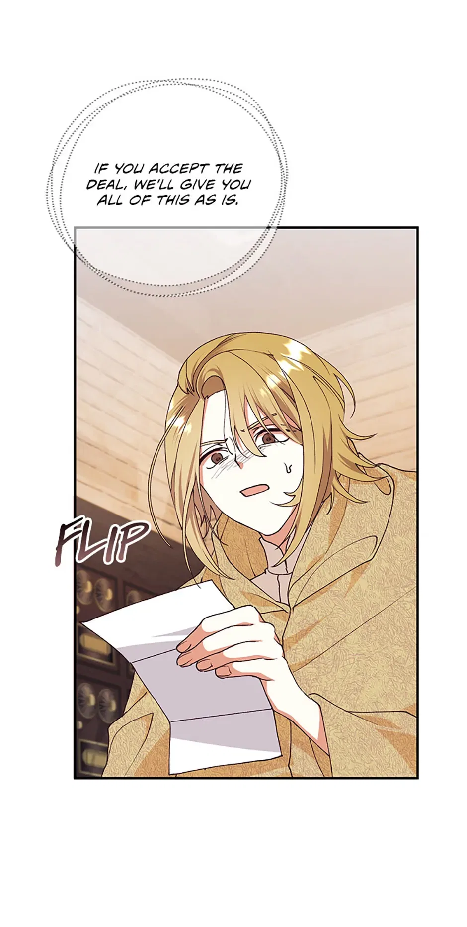 No More Turning a Blind Eye Chapter 120 – Page 40