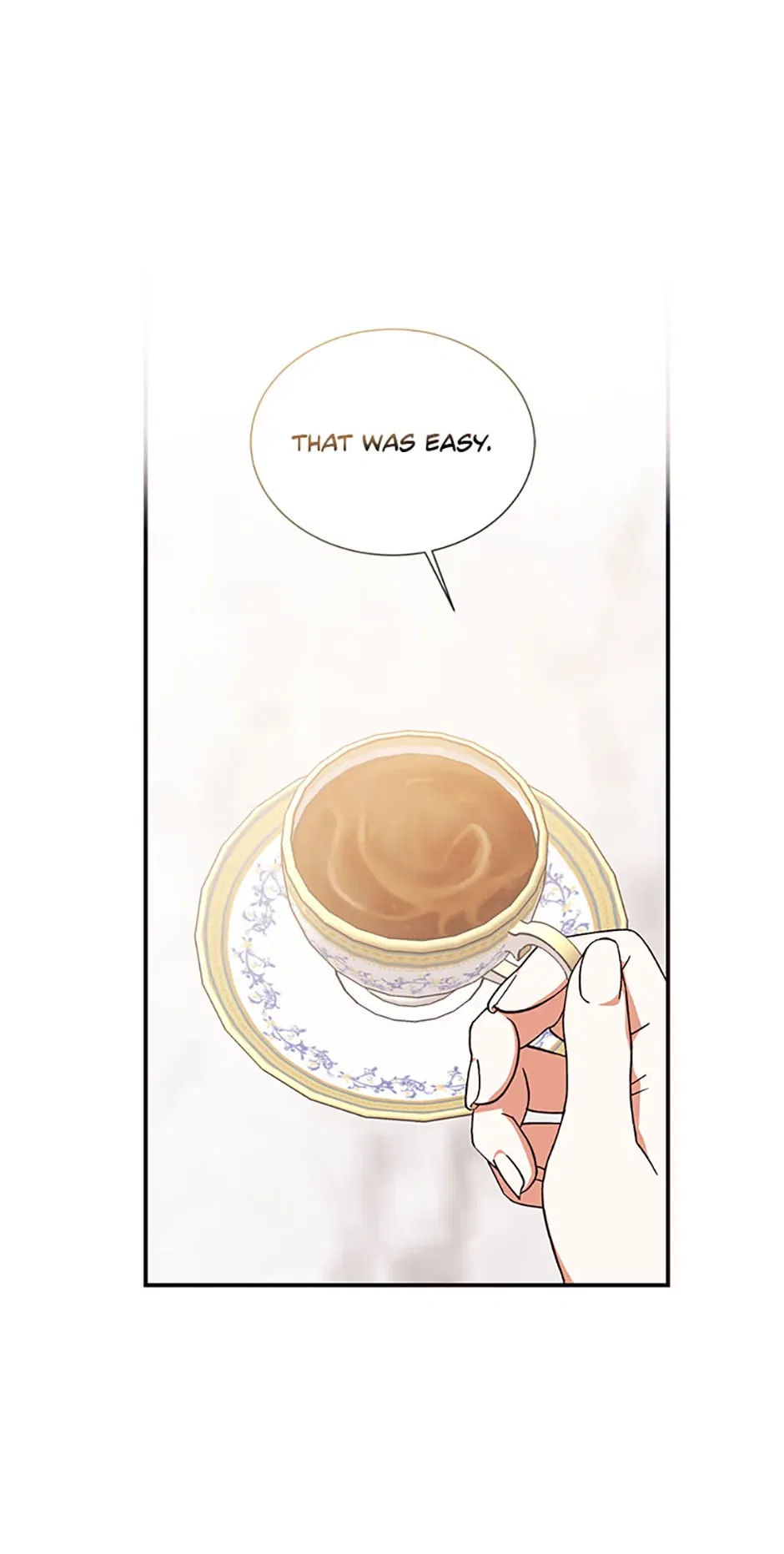 No More Turning a Blind Eye Chapter 120 – Page 42
