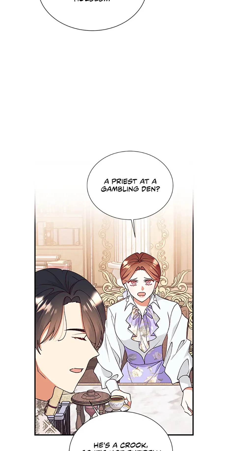 No More Turning a Blind Eye Chapter 119 – Page 11