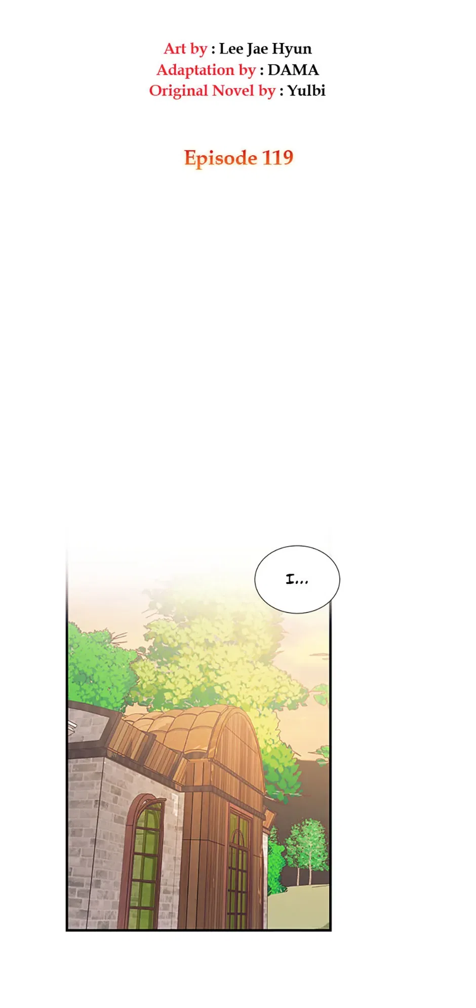 No More Turning a Blind Eye Chapter 119 – Page 20