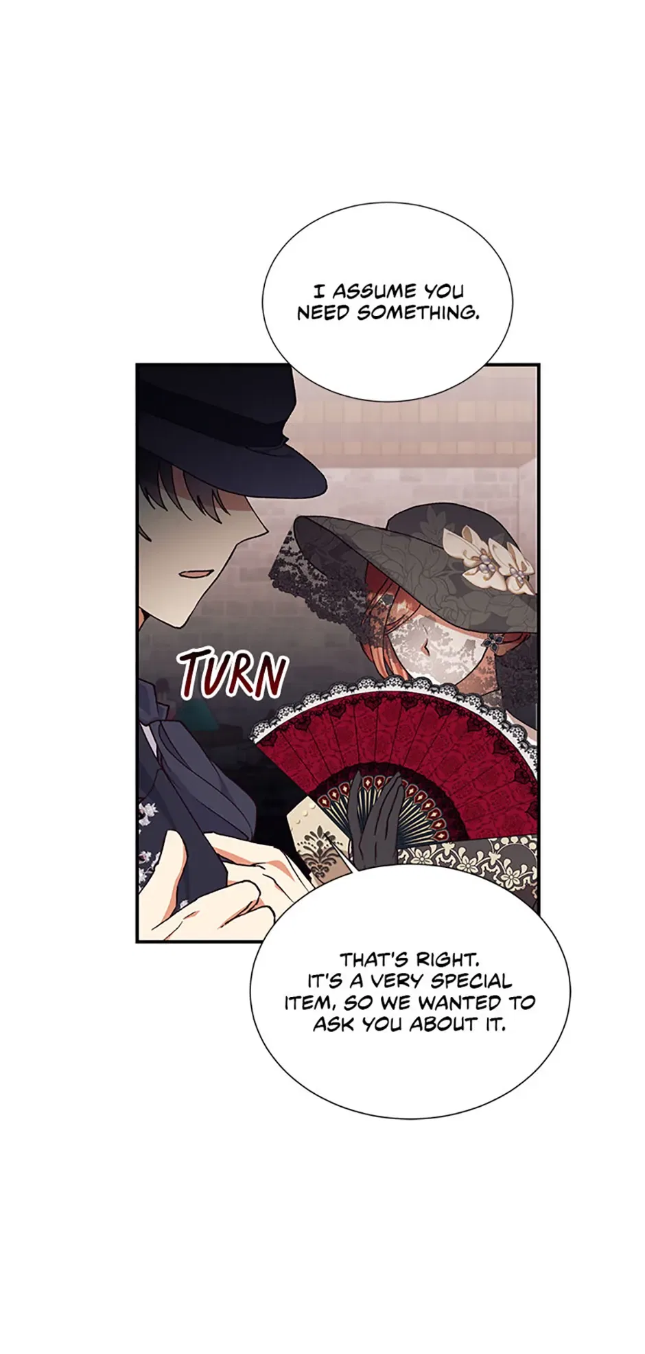 No More Turning a Blind Eye Chapter 119 – Page 23