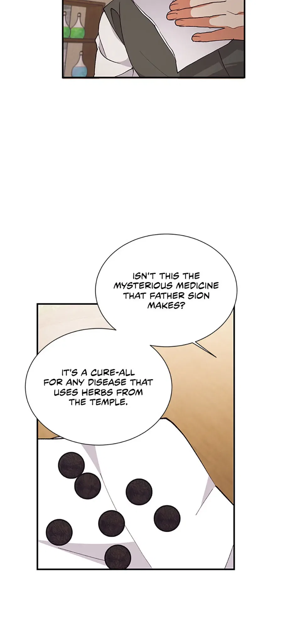 No More Turning a Blind Eye Chapter 119 – Page 26